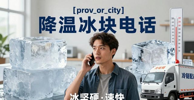 食品保鲜行业冰块需求_广州番禺降温冰块电话_高温生鲜运输冰块供应