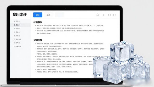 寻找广州番禺安全食用冰块_广州番禺食用冰块哪里买_辨别超市和便利店冰块质量